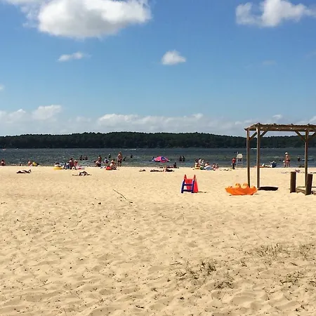 Prázdninový areál Mobiloisir 241 Gastes