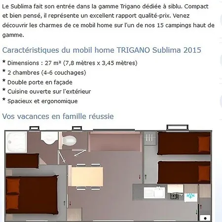 Mobiloisir 241 4*